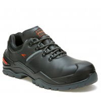 Pezzol Gemini Black Safety Shoes